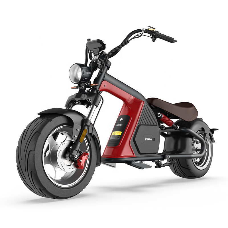 2023 Hot Selling Electric Scooter Chopper 60V 5600W Foldable Dual Motor 5000W Electric Scooter 60V For Adults