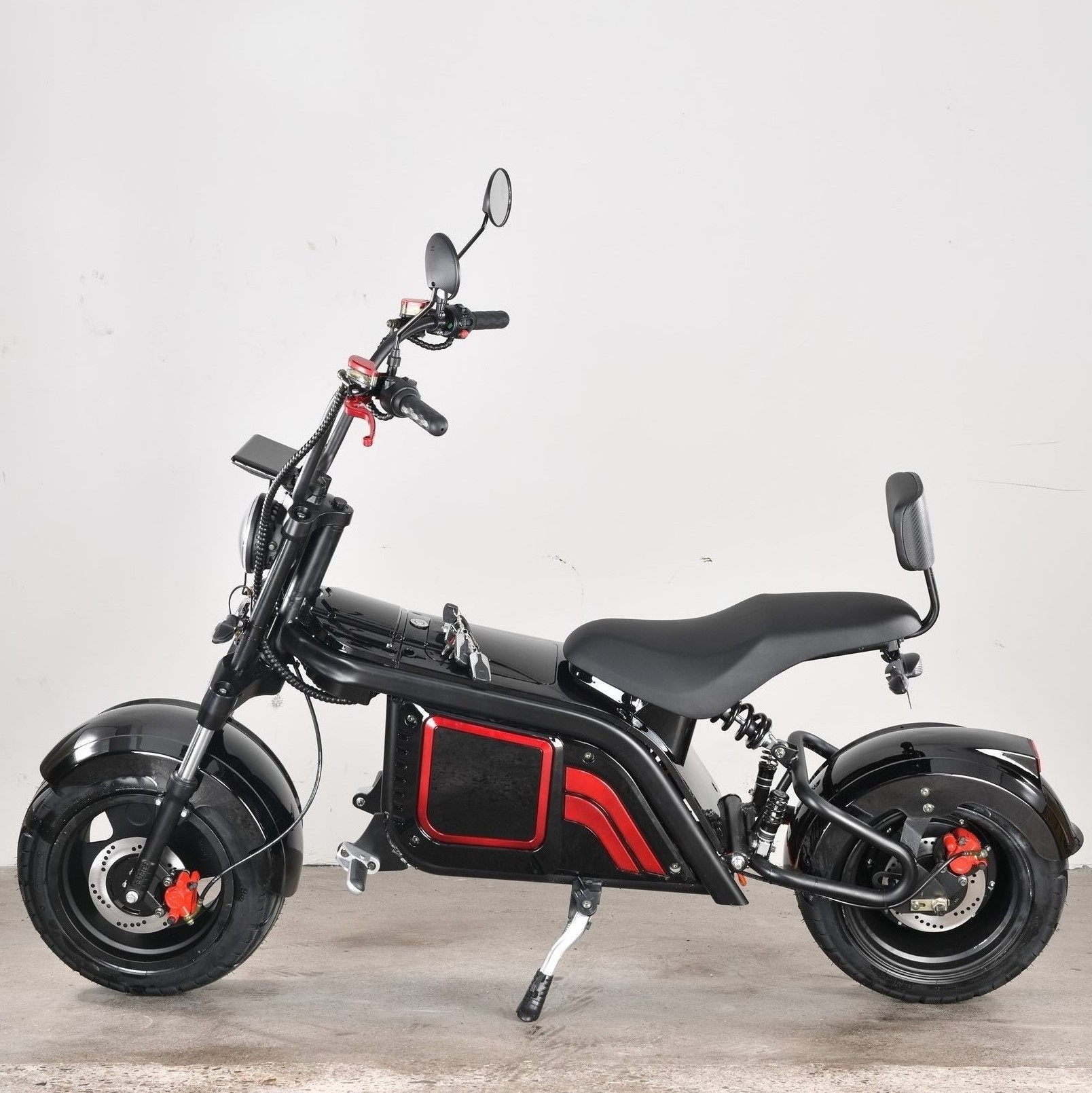 F2 Electric Passenger Tricycle Doohan Itank Style Eec 2 Wheel Electric Scooter Electric Motorcycle 3000W 2 Wheel Motorcycle