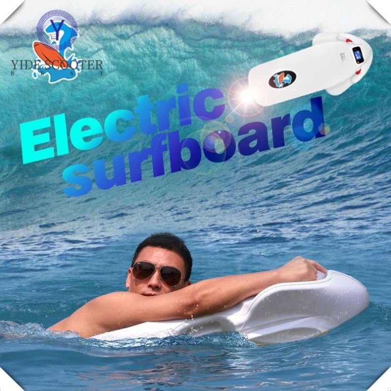 Cheap Price 3200W Powerful Motor 12A Lithuim Batteryjetboard/Jet Electric Surfboard/Jet Electric Body Board For Water Sports