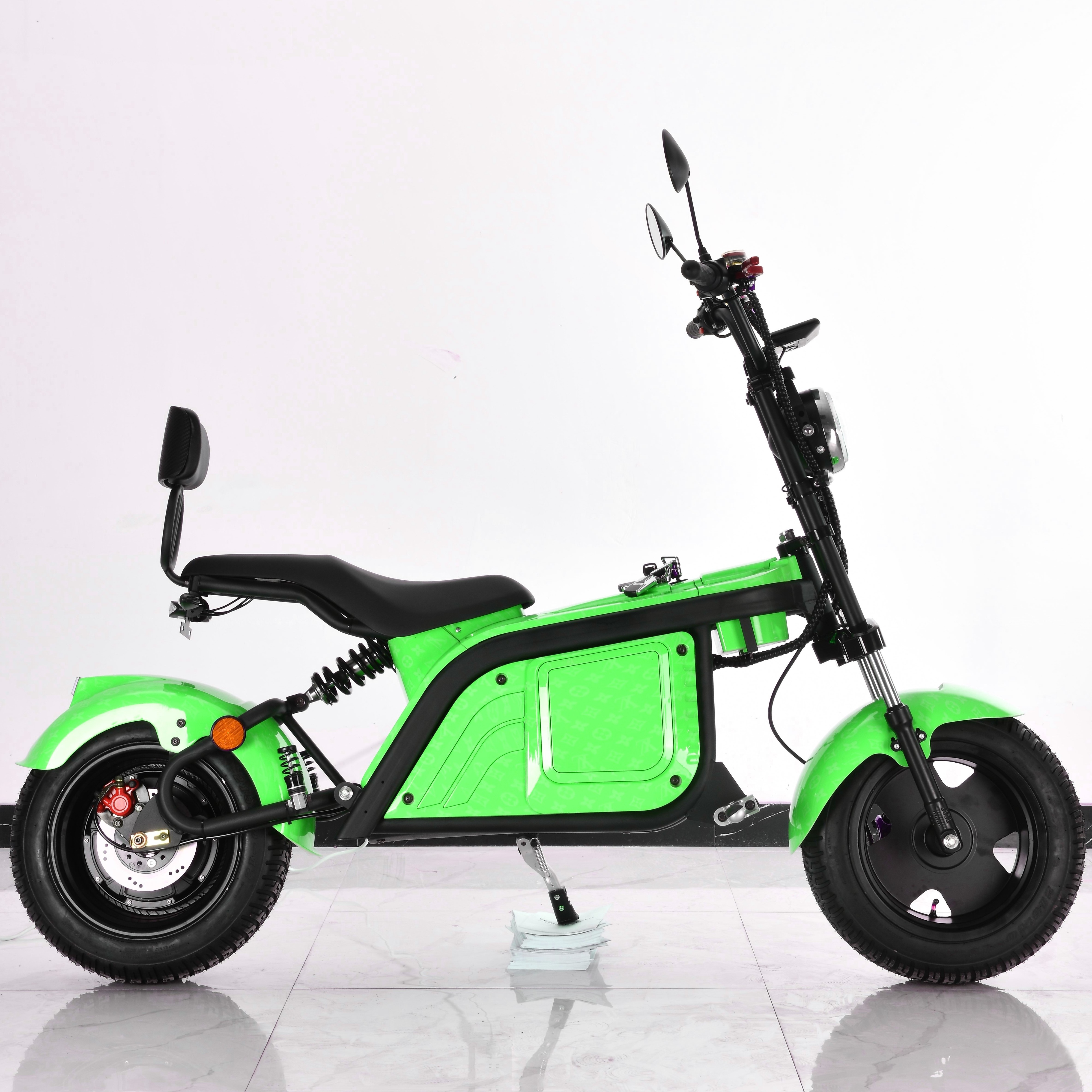 2023 Cheap Price Powerful Tailg 4000W Cafe Race Super Soco Electric Motorcycle For Adult