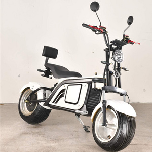 Eec And Coc Certification Three Wheel Electric Scooter Price In India With Fast Speed