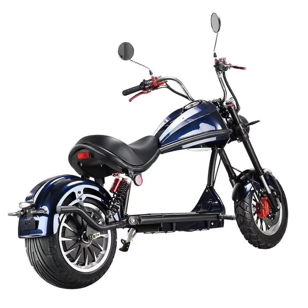 Electric Scooter 1000W Lithium Moto Electrica Motocicleta Electrica