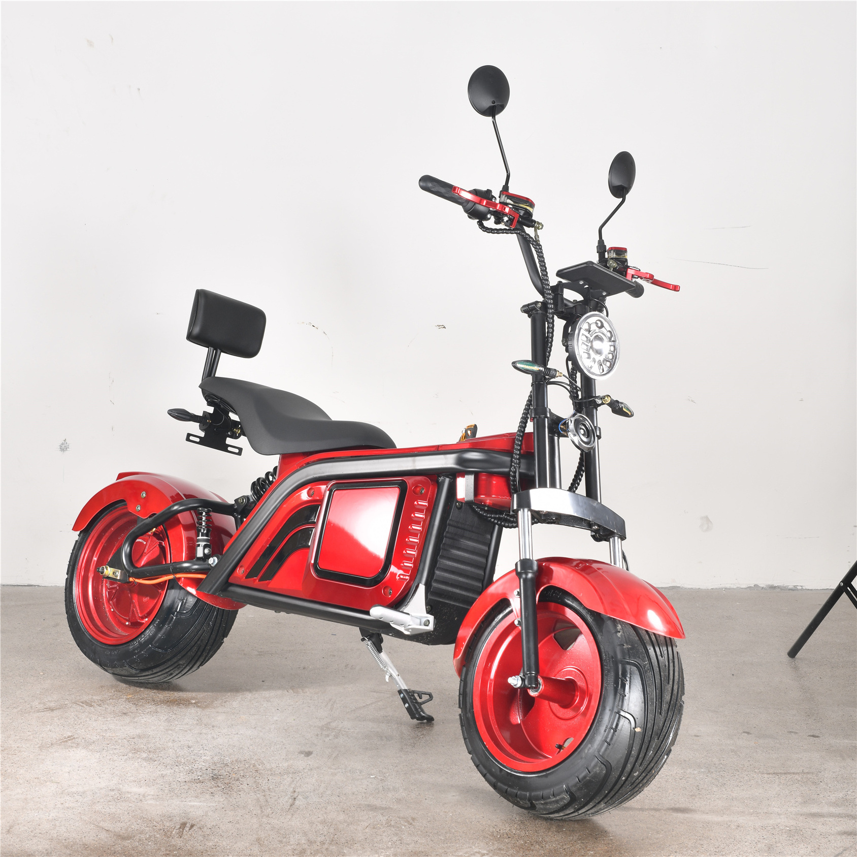 Adult Electric Scooters 3000W Yidegreen  New Model E-Cruise Electric Motorcycles