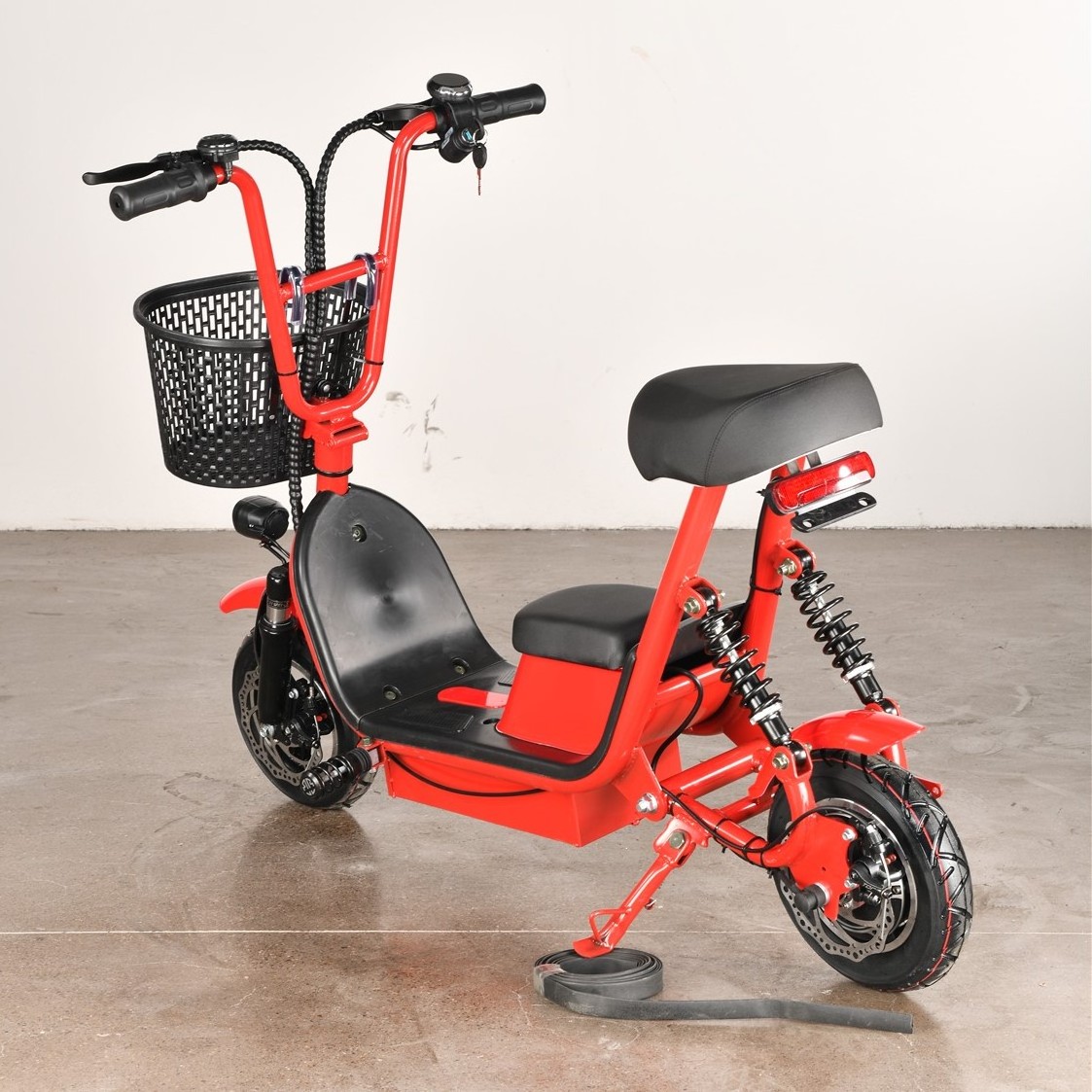 Mini Harleyment Scooter Citycoco For Europe And Usa Market Electric Bike Small Design