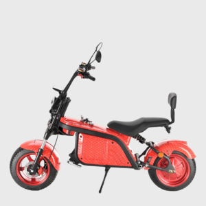 2021 Hot Sale Popular E-Scooter Electric Scooter 2000W Off Road Foldable Skateboard 2 Wheel For Young People