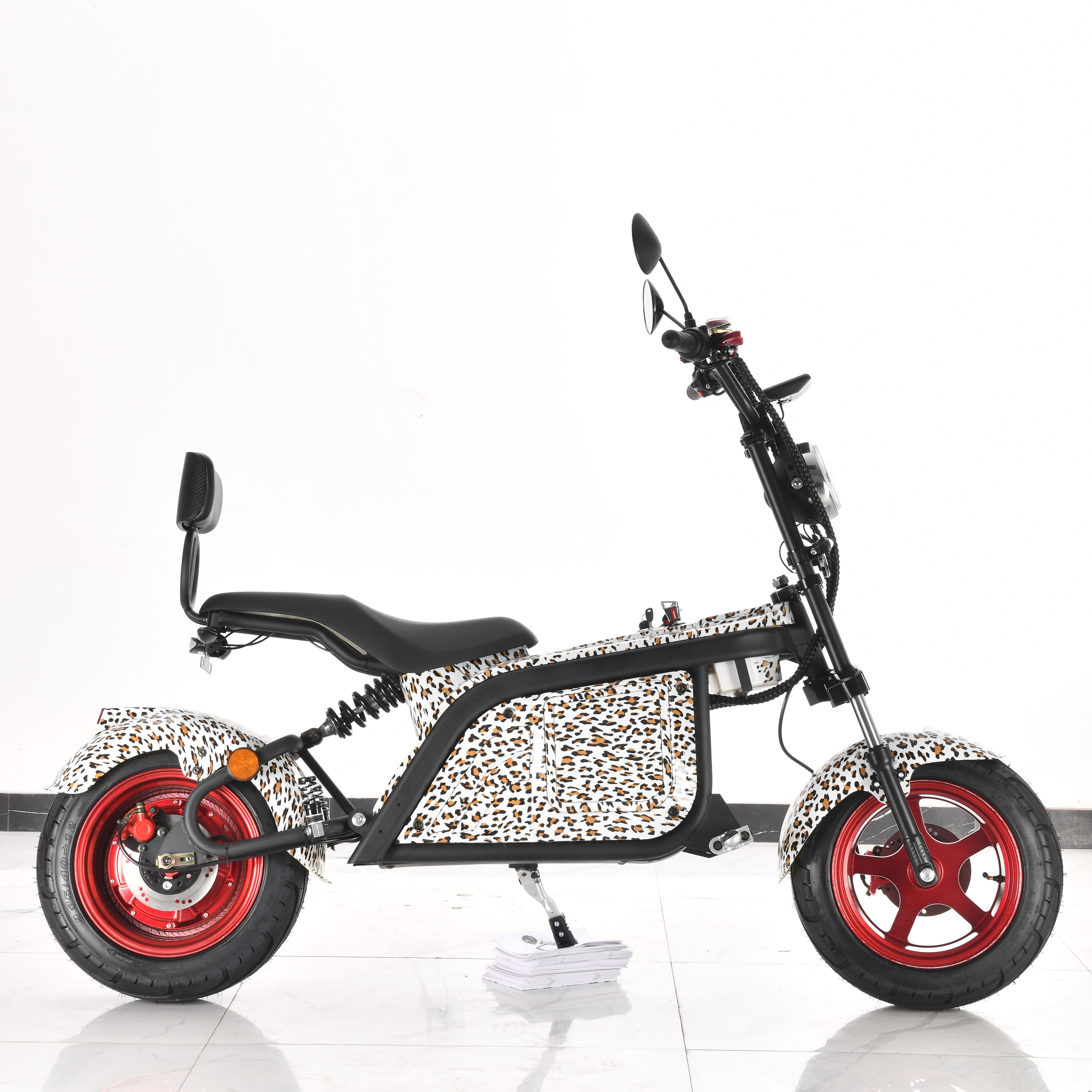 China Cheap Electric Bike Kit E Bike Electric Bicycle