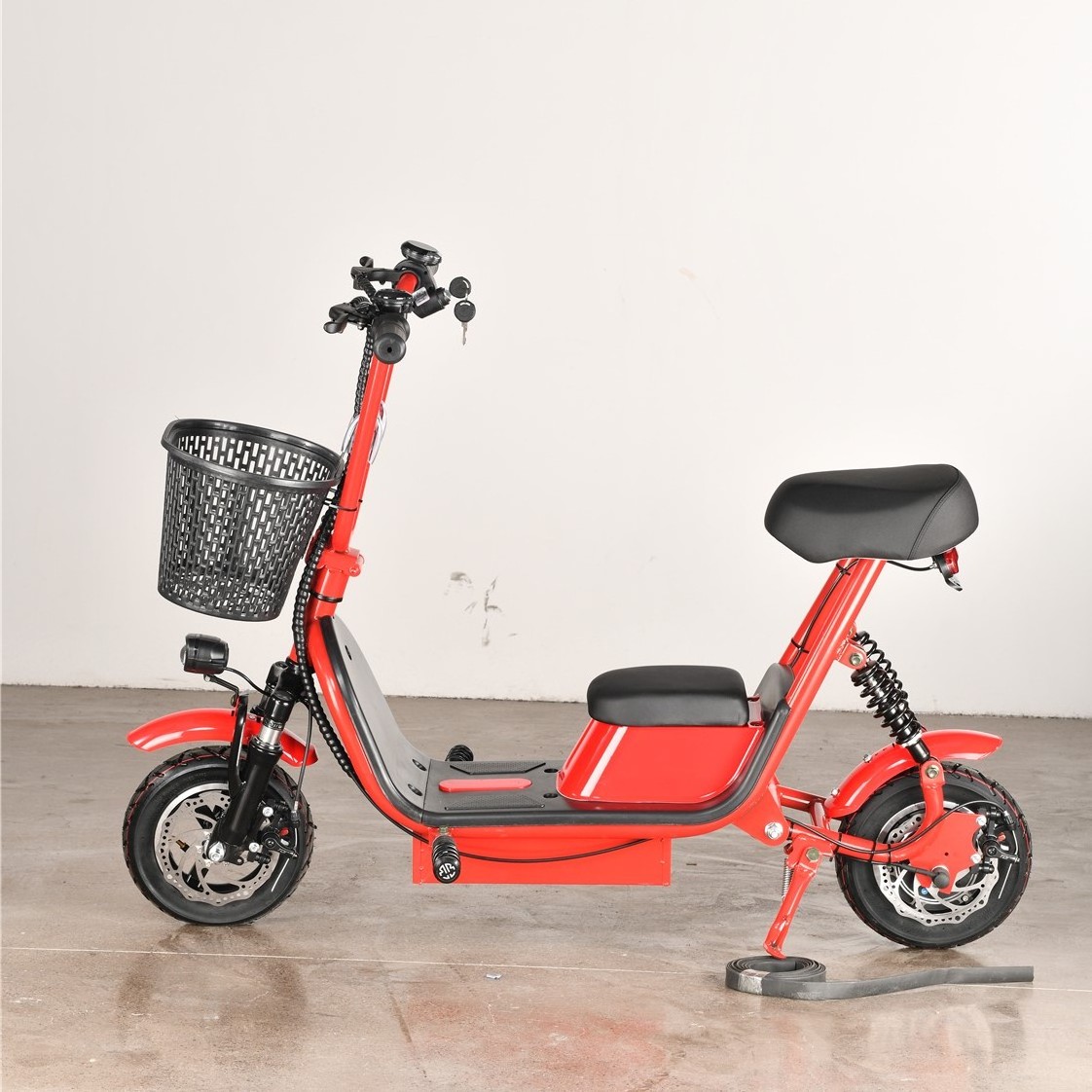 Mini Harleyment Scooter Citycoco For Europe And Usa Market Electric Bike Small Design