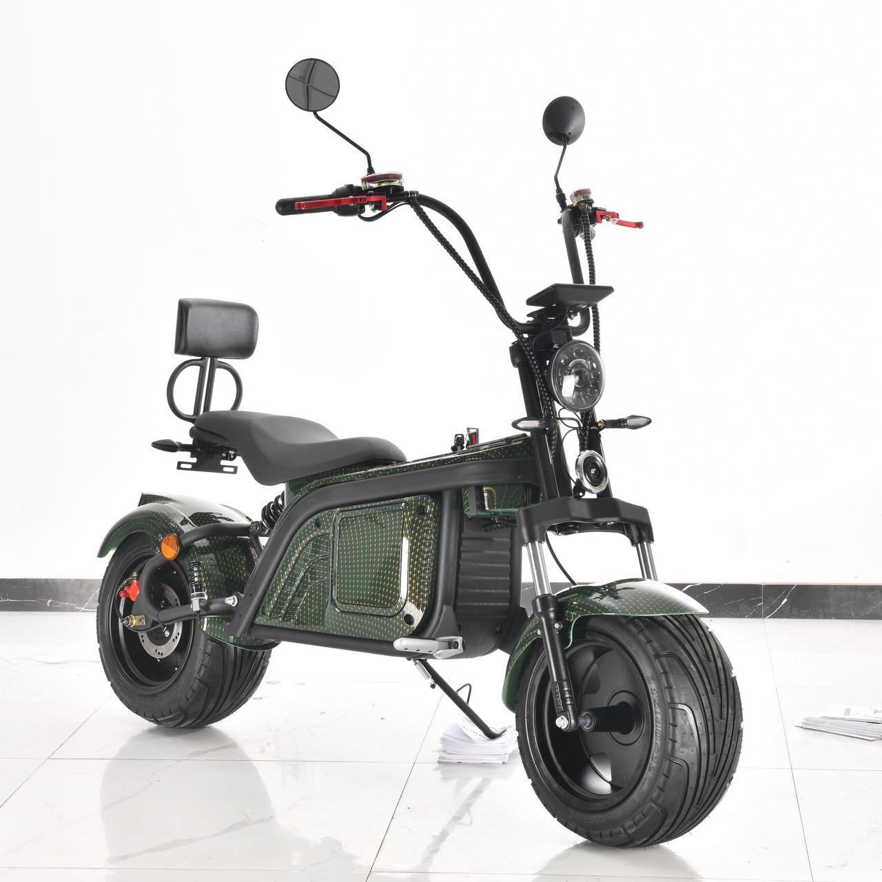 Hot Sale 2023 1500 Drift Trike Electric / 3 Wheels Drift Scooter For Teenagers And Adults