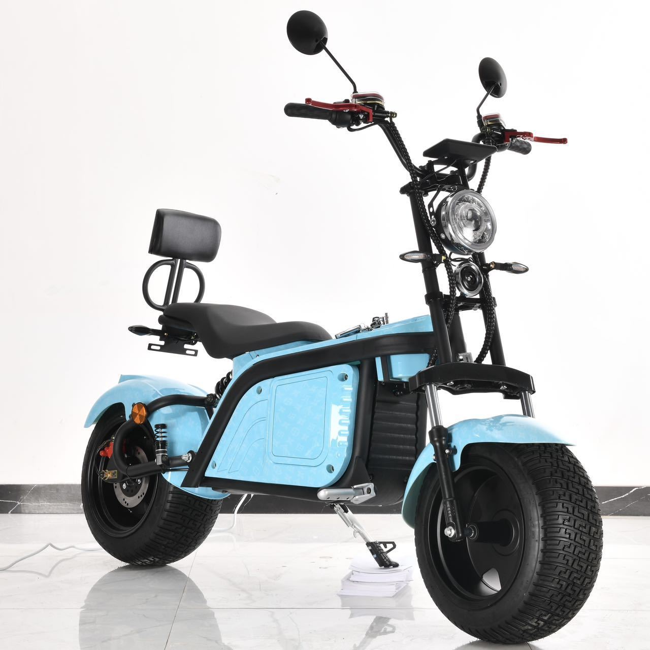 Hot Sale 2023 1500 Drift Trike Electric / 3 Wheels Drift Scooter For Teenagers And Adults