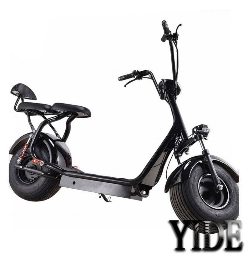 Netherlands Warehouse Fast Electric Scooter High Power Adult Electric Motorcycle