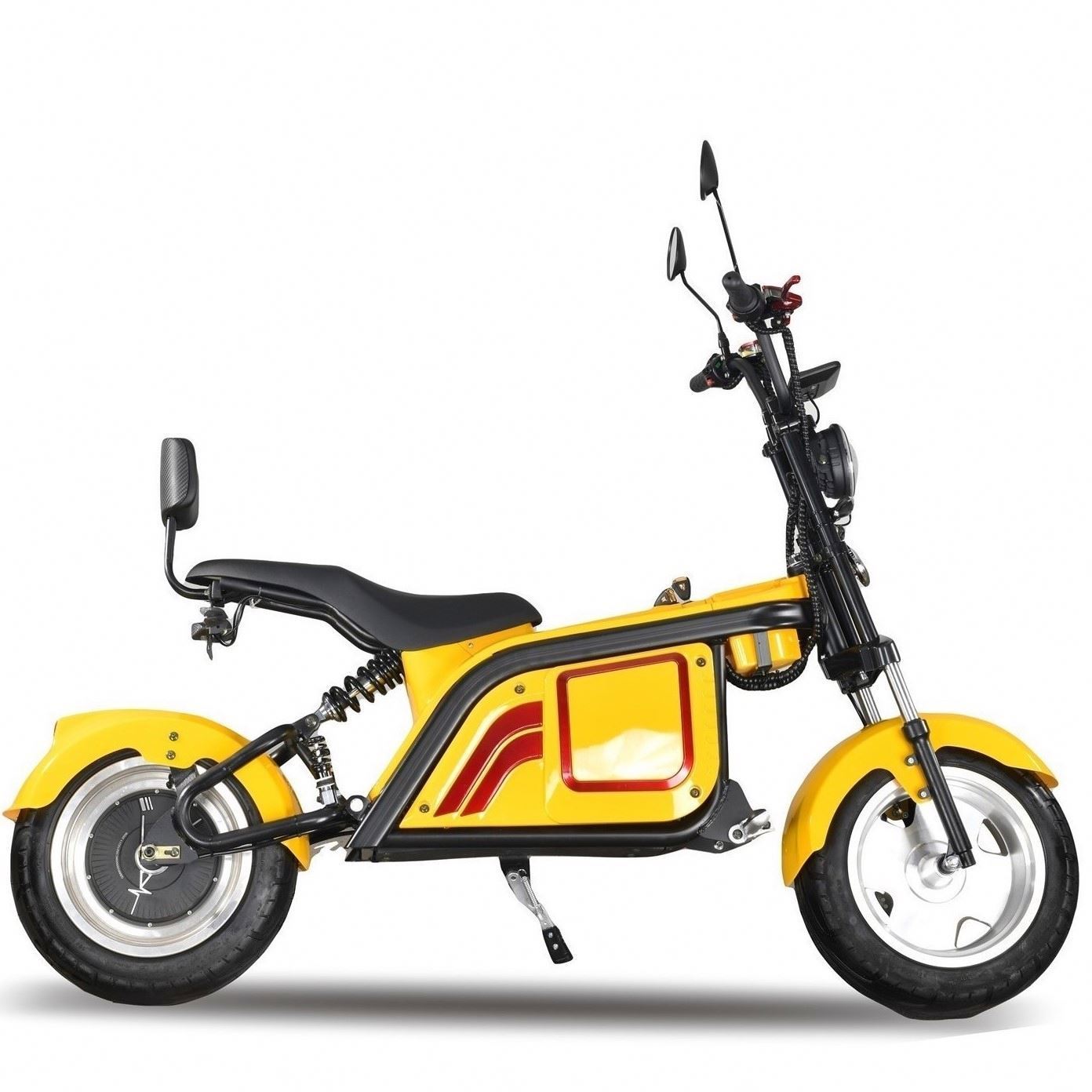 YIDE Eu Warehouse Electrique Fabriques En Chine Mi Electric Scooter Scooter With Seat Electric Scooter