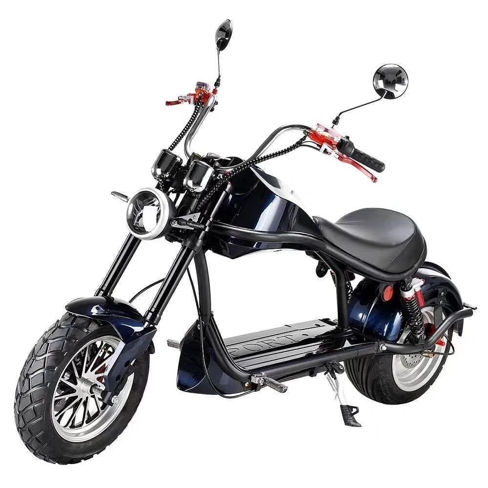 Electric Scooter 1000W Lithium Moto Electrica Motocicleta Electrica