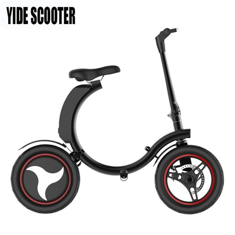 QUEENE/China Wholesale High Quality Foldable Ebike 20 Inch Mini Fat Tire Folding Electric Bike