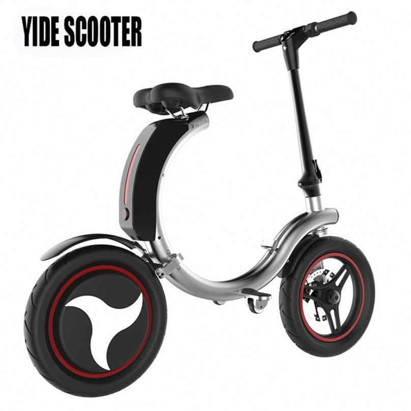 QUEENE/China Wholesale High Quality Foldable Ebike 20 Inch Mini Fat Tire Folding Electric Bike