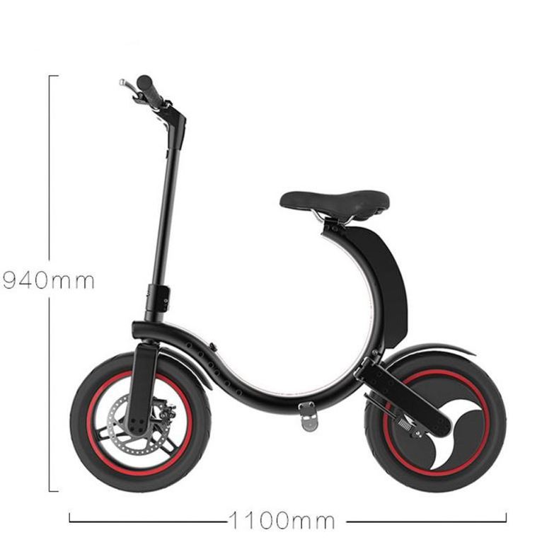 QUEENE/China Wholesale High Quality Foldable Ebike 20 Inch Mini Fat Tire Folding Electric Bike