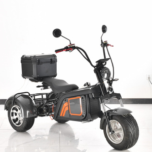 Citycoco 2020 1500W 2 Wheels Electric Motorcycle Scooter Citycoco Electric Scooter 1000W Electric+Scooters