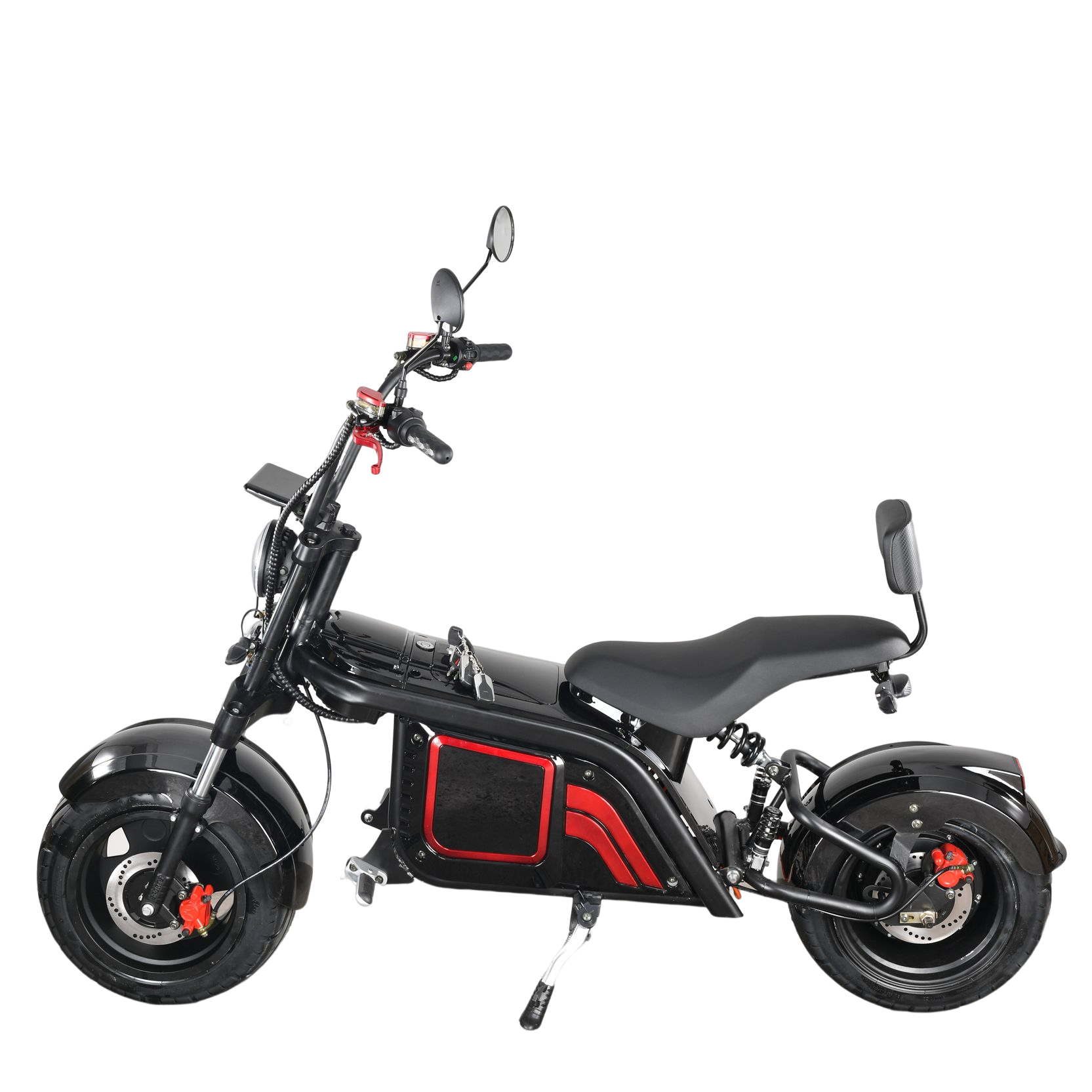 Electric Scooter  Outdoor Sports 2023 Adult Motorcycle Max Black Racing Customized Hot Key