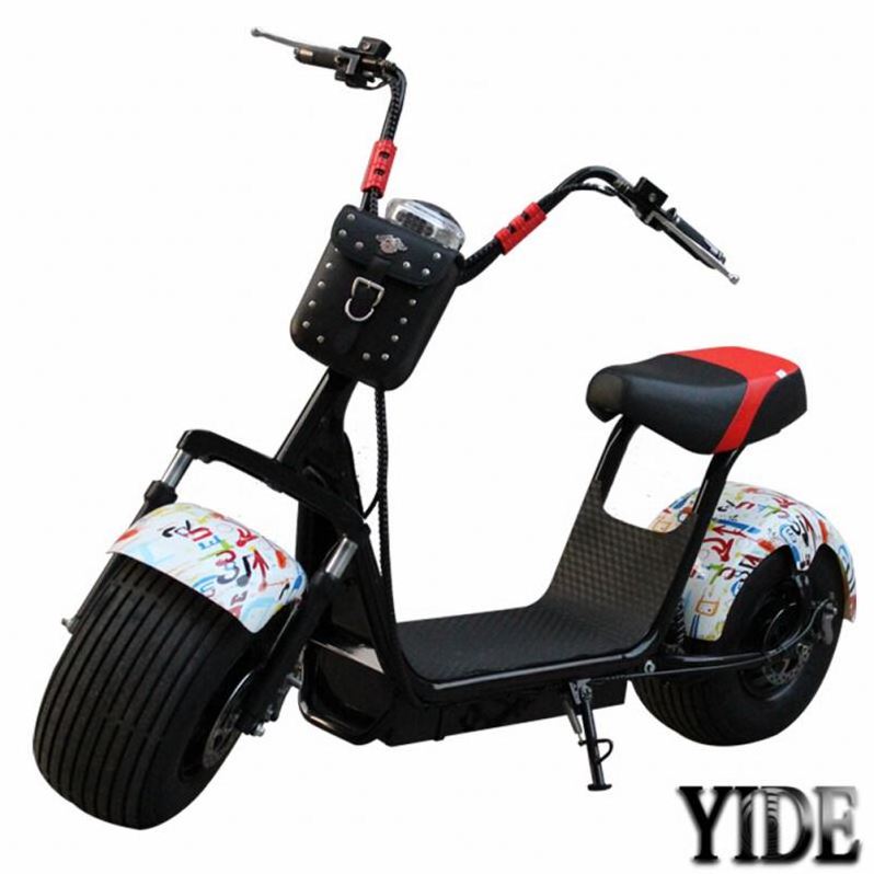 Netherlands Warehouse Fast Electric Scooter High Power Adult Electric Motorcycle