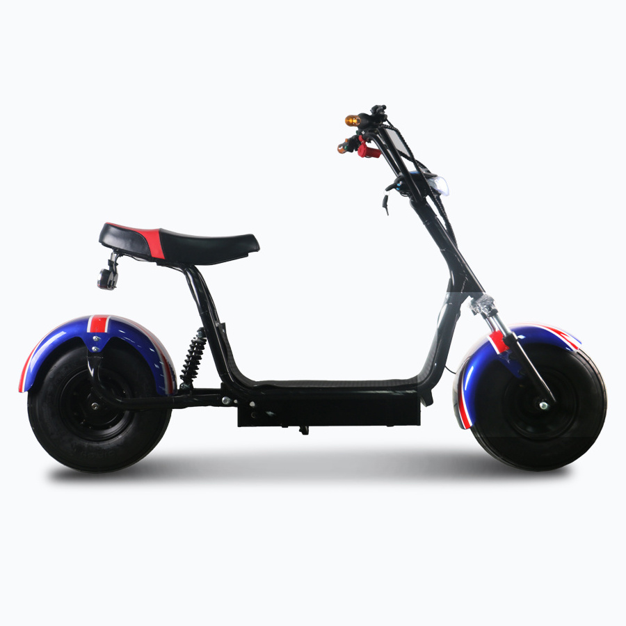 Gas Scooter Hottest Electric Scooter In The World, Fat Tire Electric