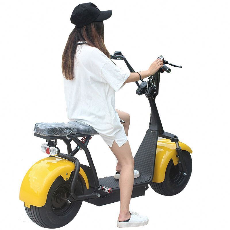 800W/1500W/2000W Pink Motor Scooter For Woman/800W Pink Electric Motorcycle For Lady