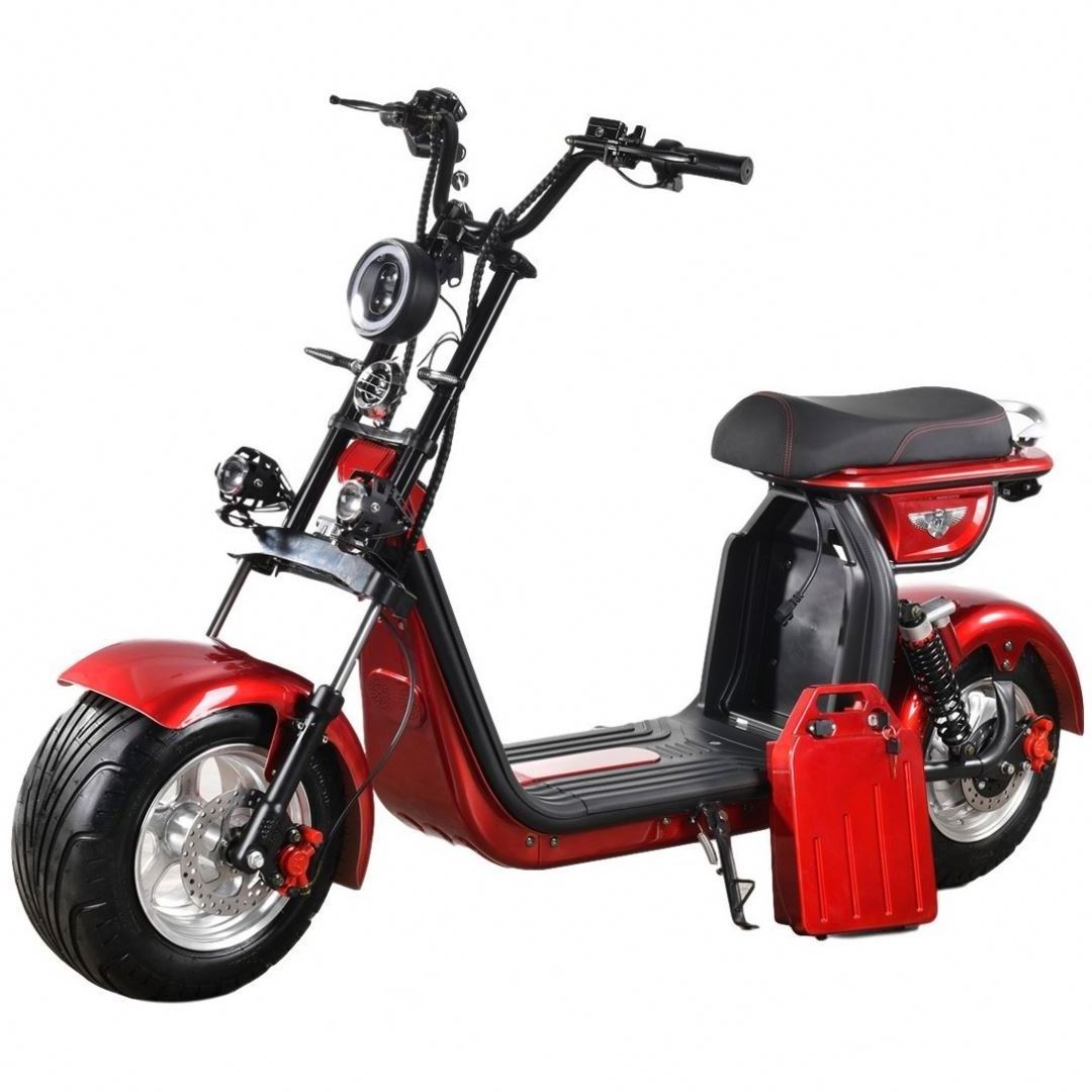 Betry Bike Electric Scooter Motorcycle Scoter Electric Scooter Adults 2000W Free Shipping Electric Snow Scooter