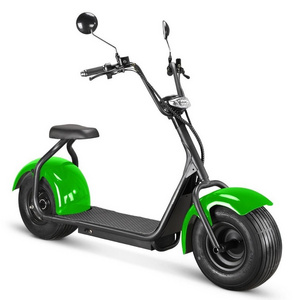 YIDE Citycoco Warehouse Eec/Coc Electric Motorcycle Sport Bike Fast Speed Chopper Electric Scooter