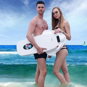 2023 YIDE Top Quality Adult Water Board Motor Electric Carbon Electric Surfboard For Swimming,Surfing,Lifesaving