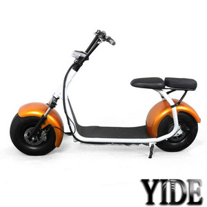 Dogebos High Quality Citycoco/Seev/Woqu Electric City Scooter 1000W 60V Electric Scooter,Electric Motorcycle,Harely