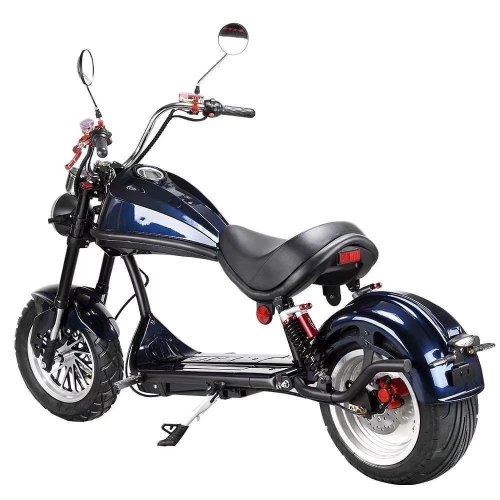 Electric Scooter 1000W Lithium Moto Electrica Motocicleta Electrica