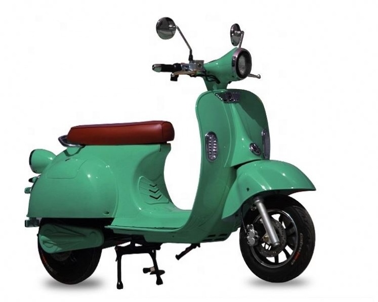 2023 New Design Cheap And High Quality EEC Approved 2000W 45Km/H Vesp Piaggio Heavy Duty Electric Scooter