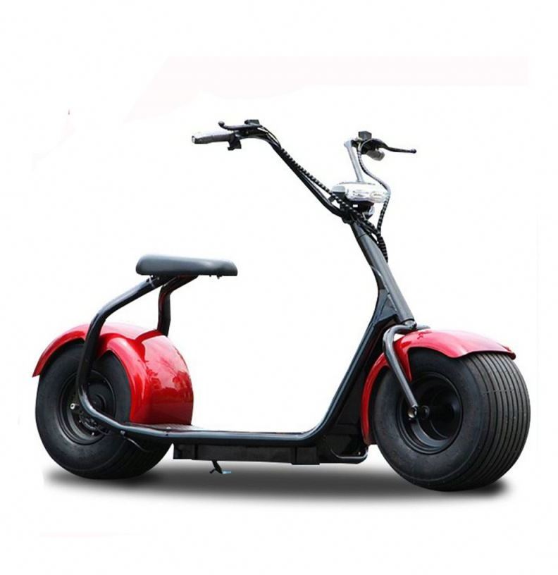 60V 800W 1000W Citycoco Woqu Wolf YIDE Electric Fat Bicycle/Fat Tire Escooter/Cheap Electric Motorcycle