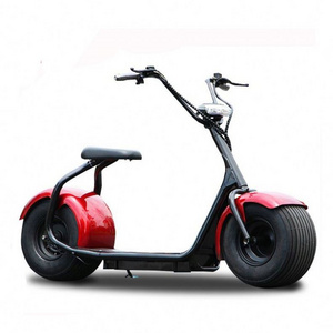 60V 800W 1000W Citycoco Woqu Wolf YIDE Electric Fat Bicycle/Fat Tire Escooter/Cheap Electric Motorcycle