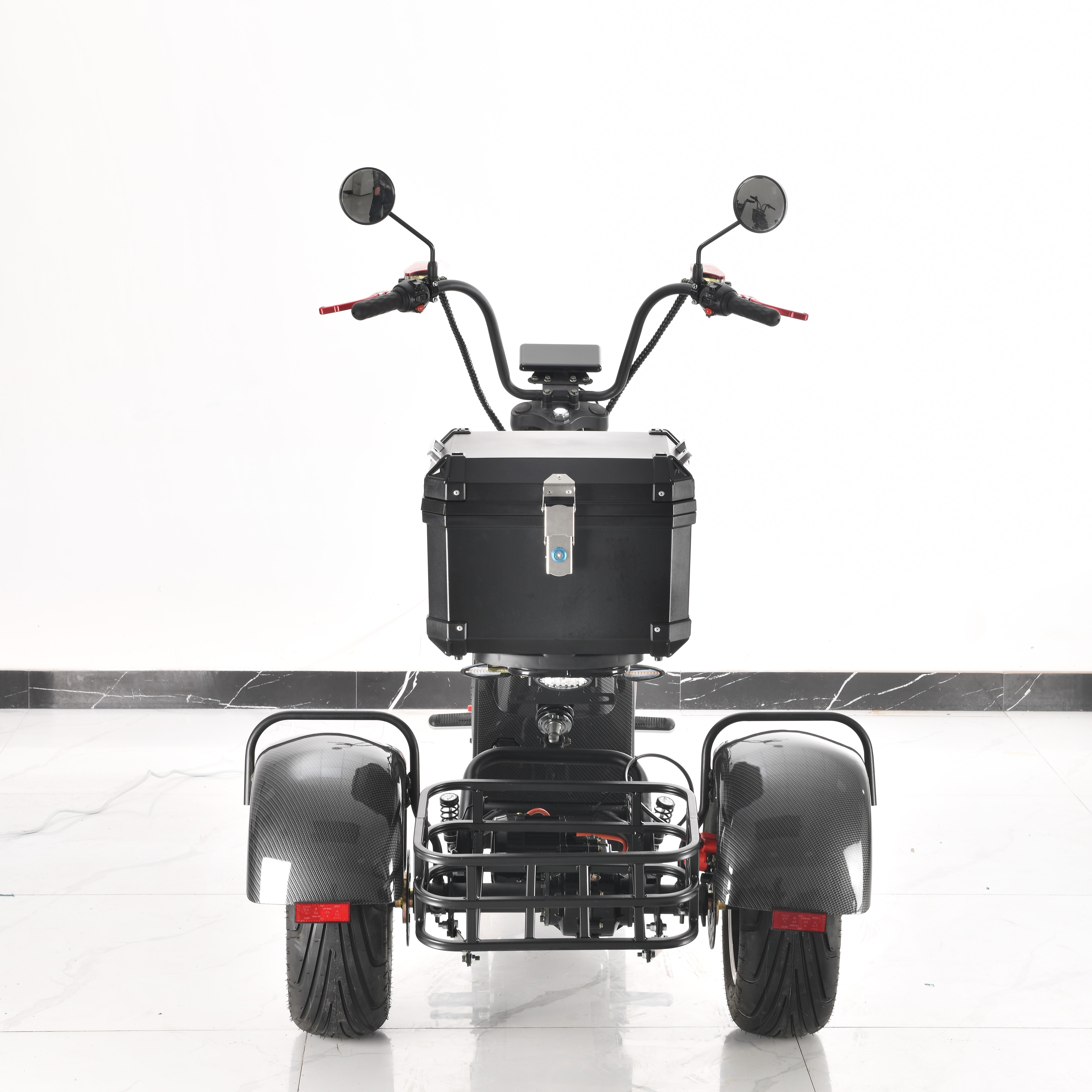 Adult Electric Three Wheel Scooter Zappy 3 Wheel Scooter