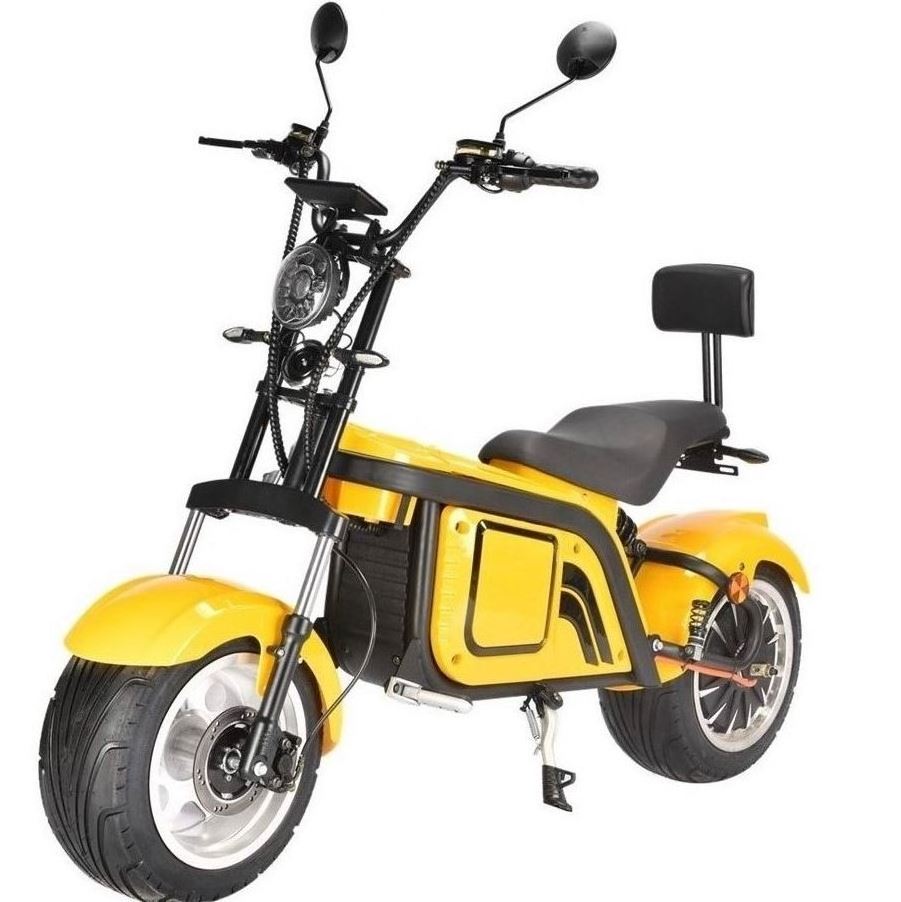 Citycoco Lectrique Scooter Allemagnelectrique Scooter Citycoco 2000 W Moto Electrique