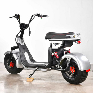 Central Motor M Series 72V 2000W 3000W Scooter With Lead Acid Battery