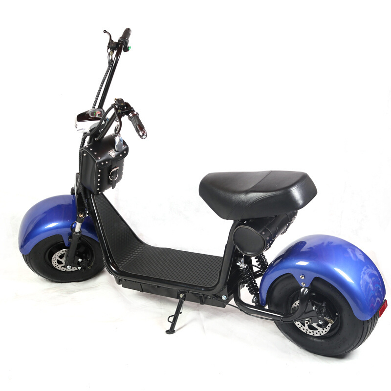 YIDE Citycoco Warehouse Eec/Coc Electric Motorcycle Sport Bike Fast Speed Chopper Electric Scooter