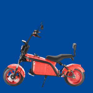 CKD SKD YIDE 2023 Lithium Battery 500W Powerful Kids Bike Scooter Electric Street Motorcycle Moped