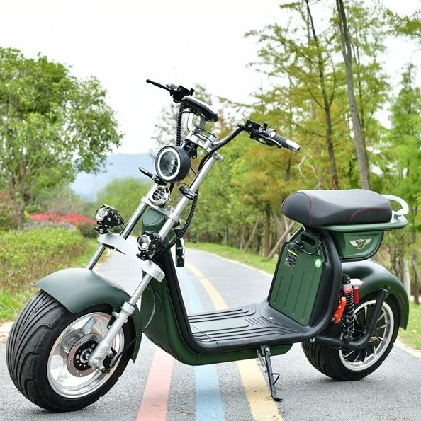 Betry Bike Electric Scooter Motorcycle Scoter Electric Scooter Adults 2000W Free Shipping Electric Snow Scooter