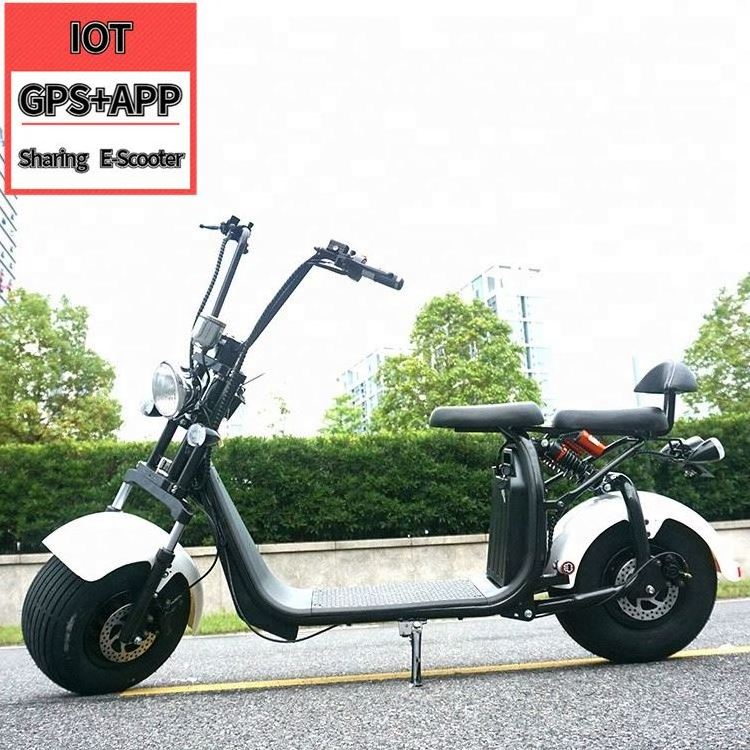 EEC COC No Folding Scooter One Wheel Citycoco 500W Drifting Car With CE & ROHS