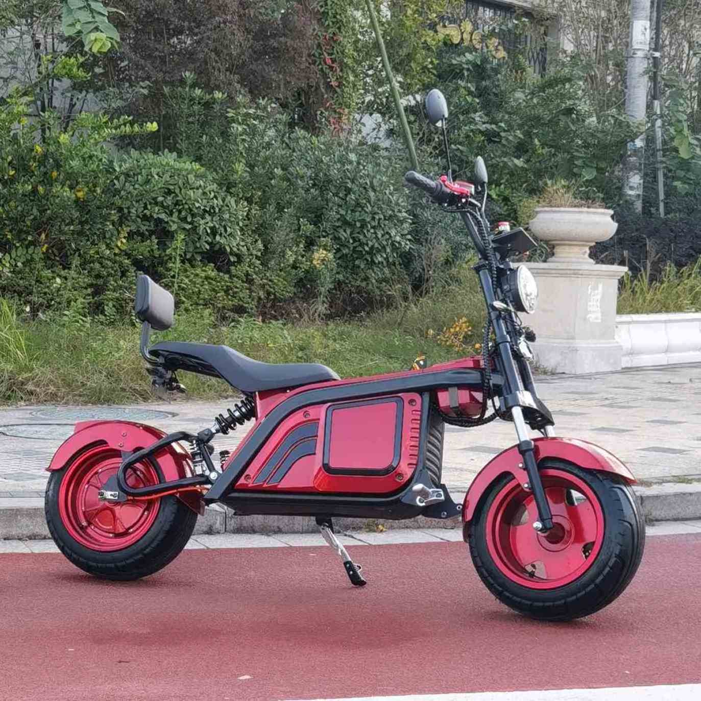 Newest Chinese Three Wheel Electric Motorcycle With Cheap Price