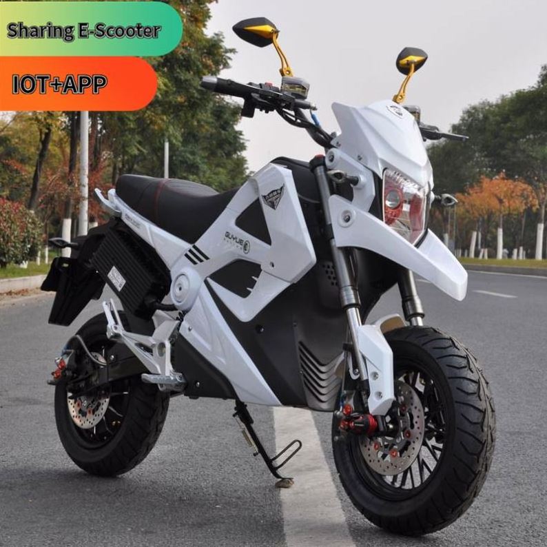 Chinese Wuxi New Powerful Motor Luxury 8000 Watt 120 KM H Pantera Sport Electric Motorcycle