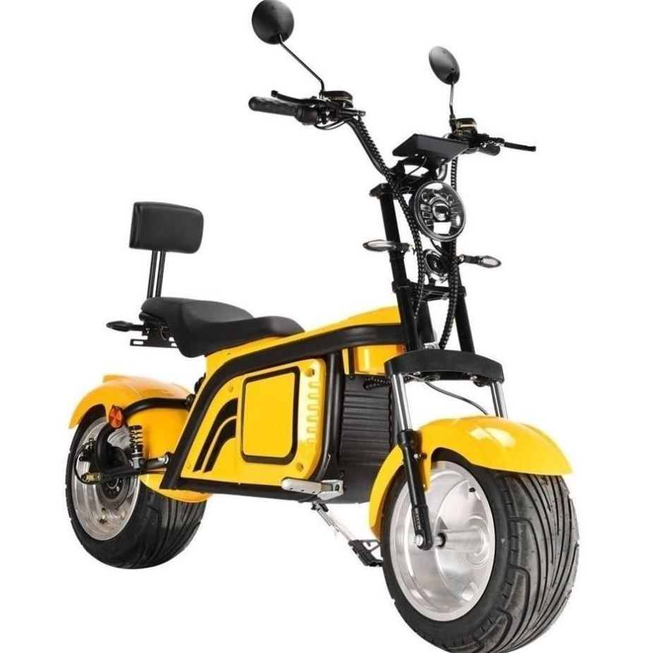 Citycoco Lectrique Scooter Allemagnelectrique Scooter Citycoco 2000 W Moto Electrique