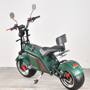 Hot Sale 2023 1500 Drift Trike Electric / 3 Wheels Drift Scooter For Teenagers And Adults