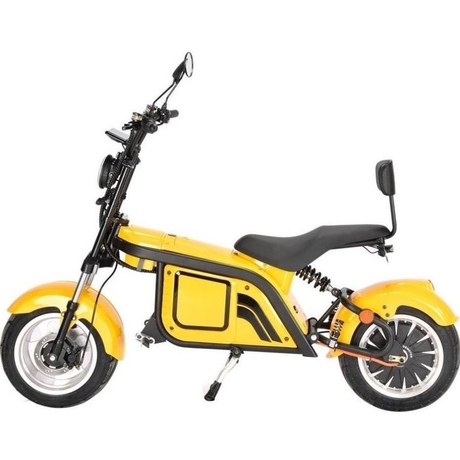 Citycoco Lectrique Scooter Allemagnelectrique Scooter Citycoco 2000 W Moto Electrique