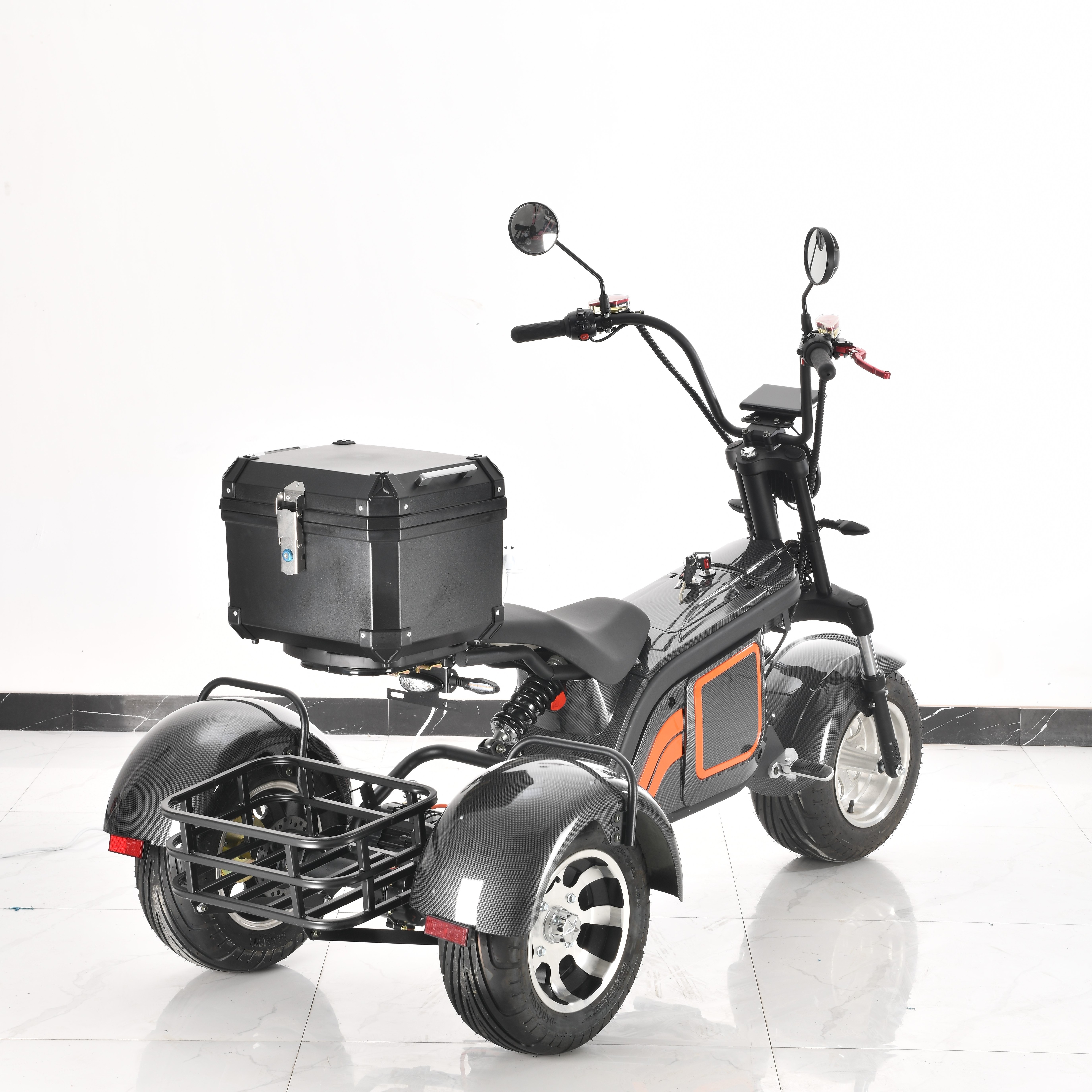 Adult Electric Three Wheel Scooter Zappy 3 Wheel Scooter