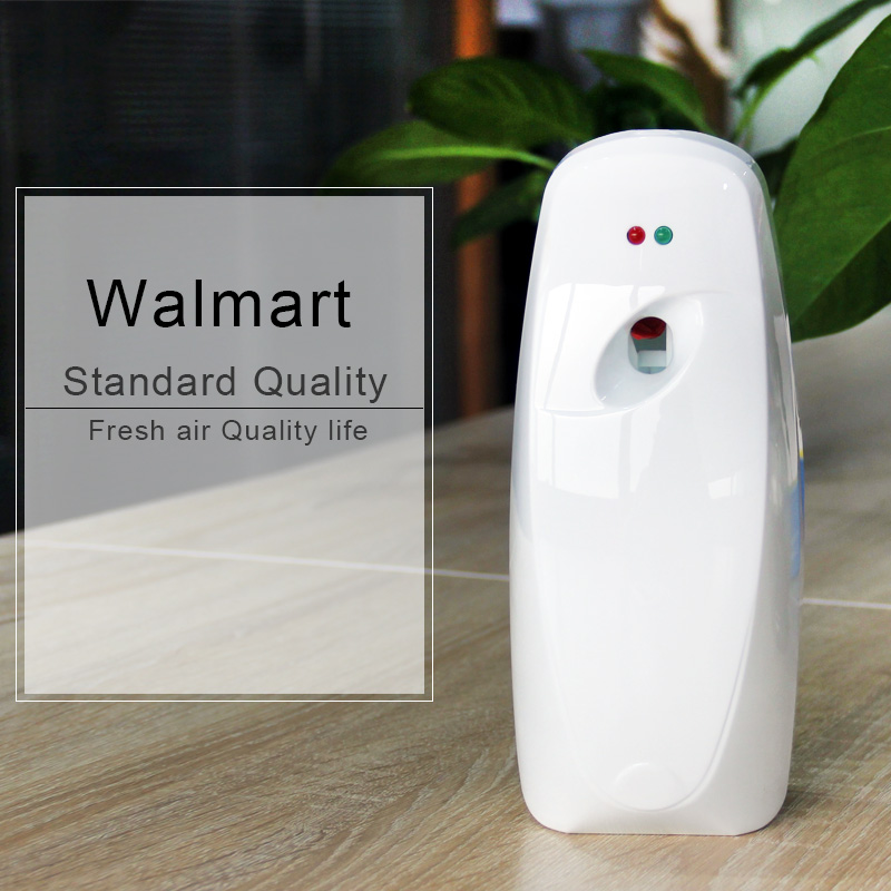 Wholesale OEM battery operated air freshener spray toilet odor neutralizing eliminator smart timer auto dispensador de aerosol