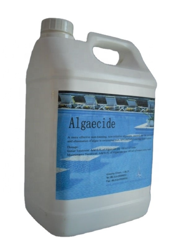 copper Algaecide  Control the phenomenon of water blooms   Control the growth of algae to prevent algal blooms