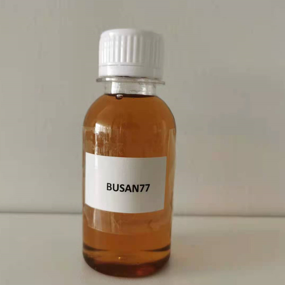 31512-74-0 Metalworking Fluid Preservative Coagulant Agent Cutting Fluid  Busan77