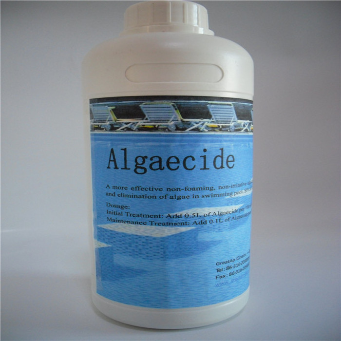 CAS No.:31512-74-0 Poly(dichloroethyl ether tetramethyl ethylene diamine) Algae killer algaecide for swimming pool