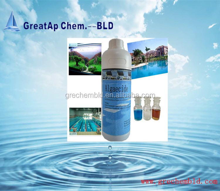 CAS No.:31512-74-0 Poly(dichloroethyl ether tetramethyl ethylene diamine) Algae killer algaecide for swimming pool